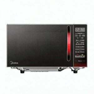Midea branded microwave oven