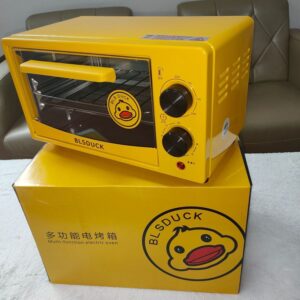 Mini electric countertop oven