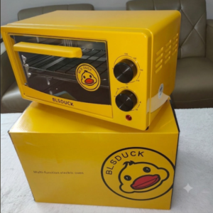 Mini electric countertop oven